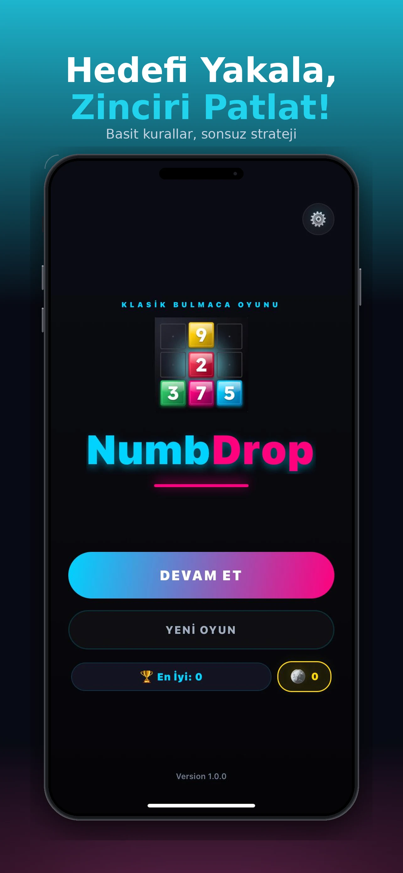 Numb Drop screenshot