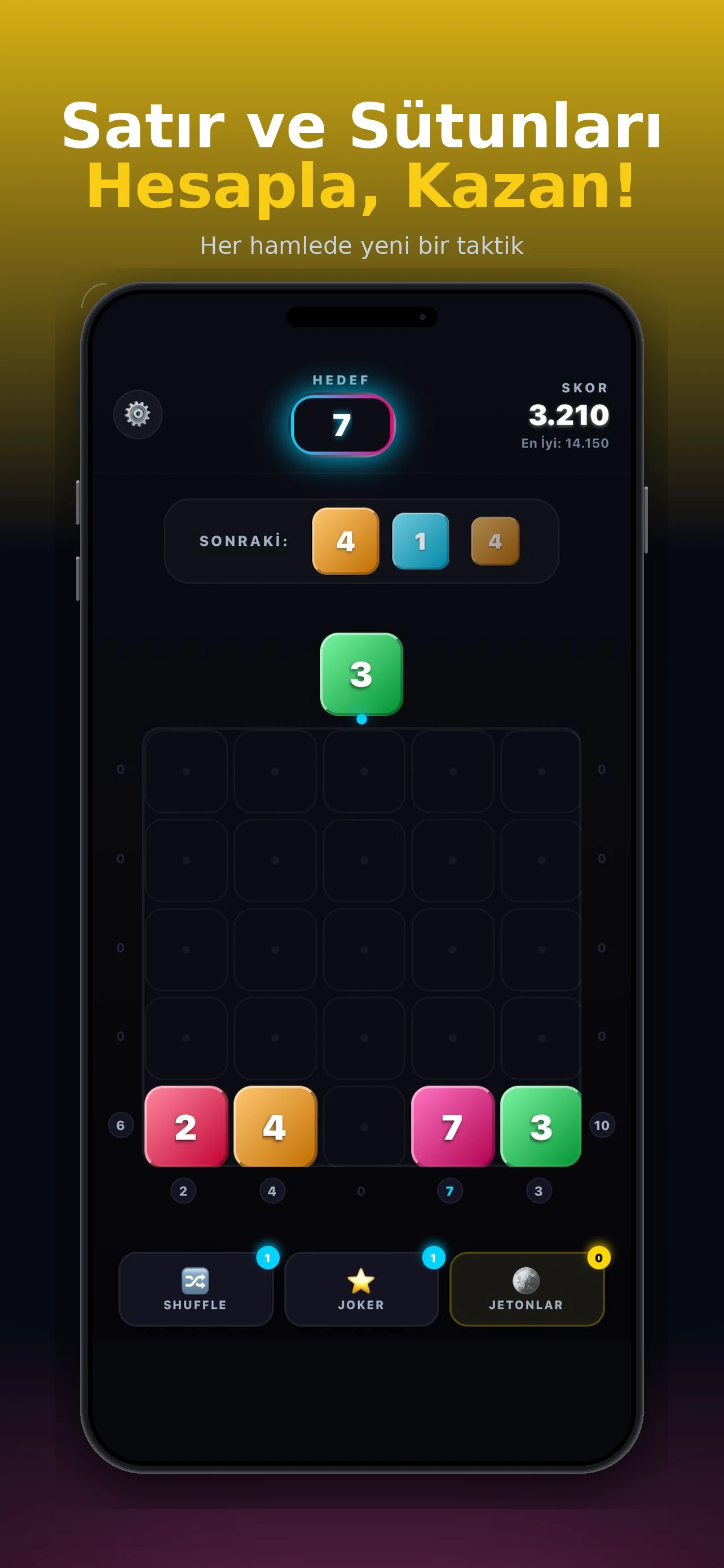 Numb Drop screenshot