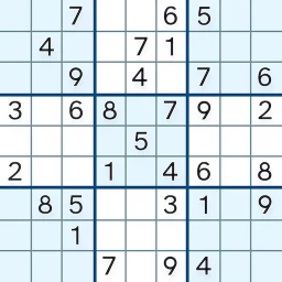 Icono de Sudoku Clássico en Español
