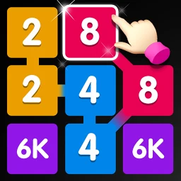 Icono de 2248 - Fusionar juegos